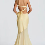 Félin | Robe Maxi