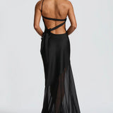 Félin | Robe Maxi