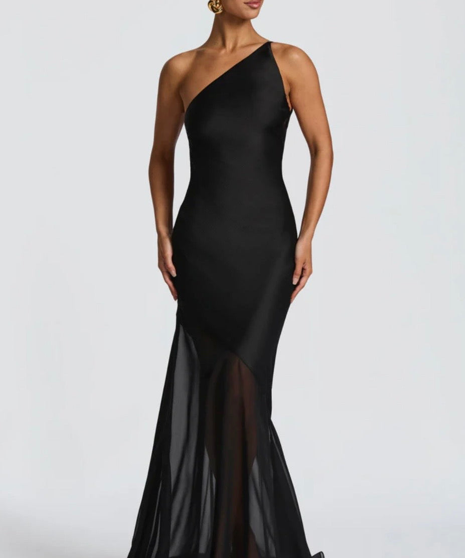 Félin | Robe Maxi