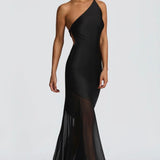 Félin | Robe Maxi