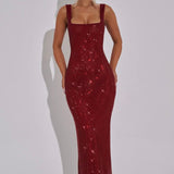 Olivia | Robe Maxi
