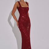 Olivia | Robe Maxi