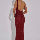 Olivia | Robe Maxi