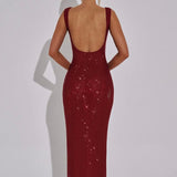 Olivia | Robe Maxi