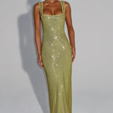 Olivia | Robe Maxi