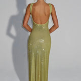 Olivia | Robe Maxi