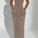 Olivia | Robe Maxi
