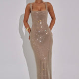 Olivia | Robe Maxi