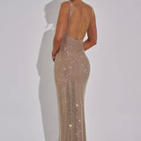 Olivia | Robe Maxi
