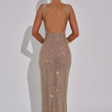 Olivia | Robe Maxi