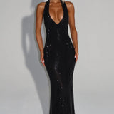 Cassidy | Robe Maxi