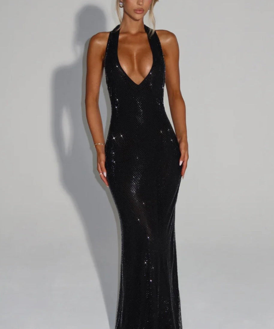 Cassidy | Robe Maxi