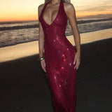 Cassidy | Robe Maxi
