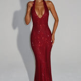 Cassidy | Robe Maxi