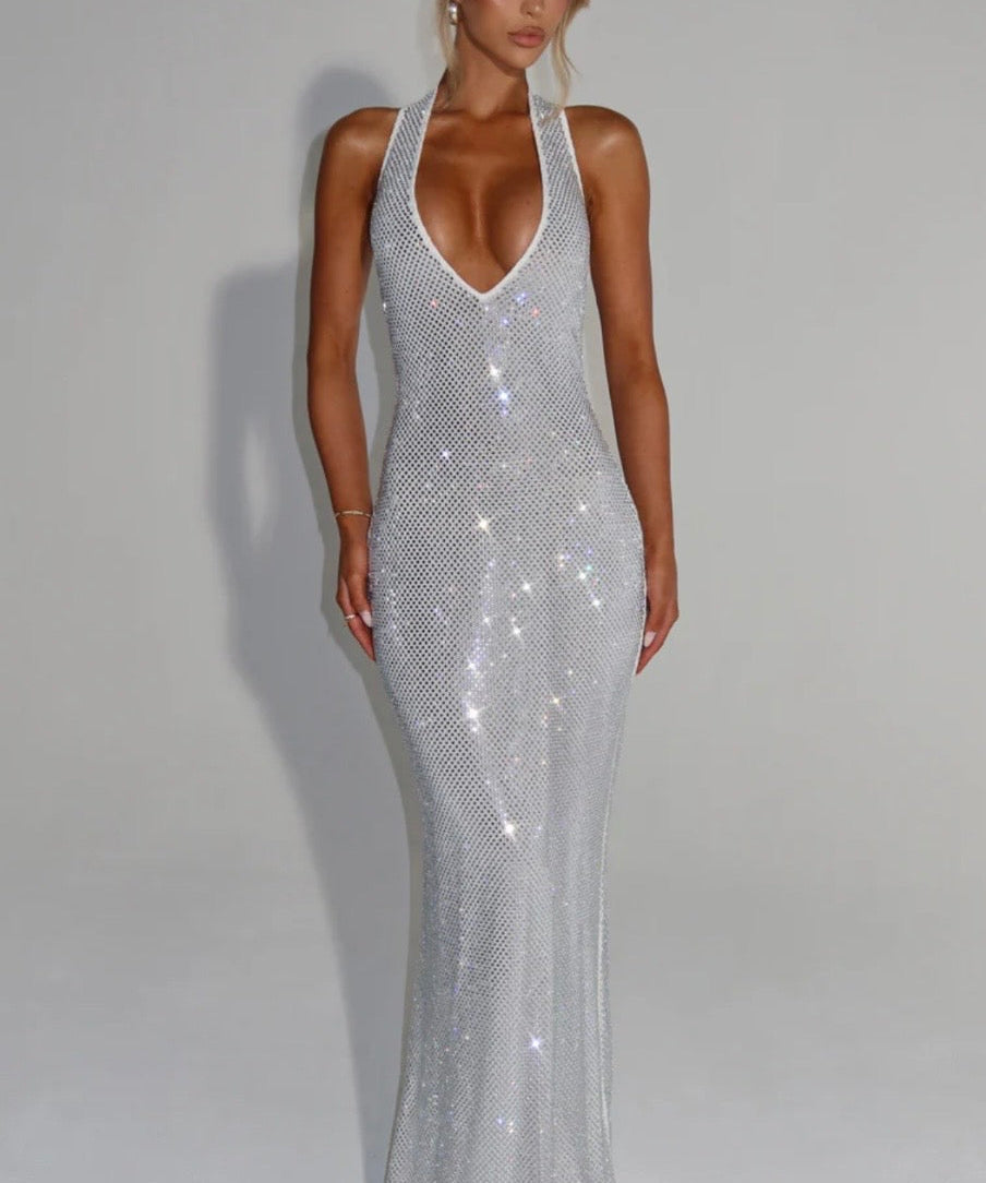 Cassidy | Robe Maxi