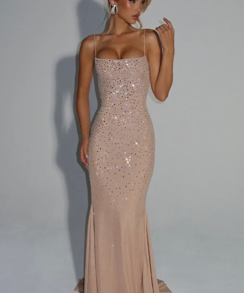 Luminara | Robe Maxi