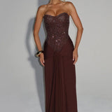 Esmeralda | Robe Maxi