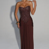 Esmeralda | Robe Maxi