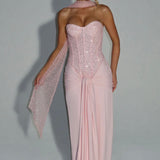 Esmeralda | Robe Maxi