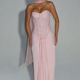 Esmeralda | Robe Maxi