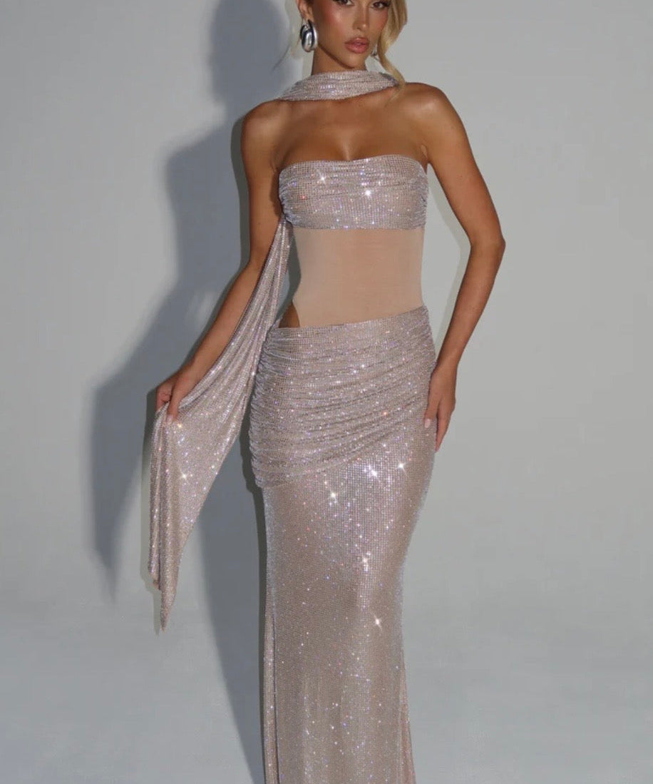 Estelle | Robe Maxi