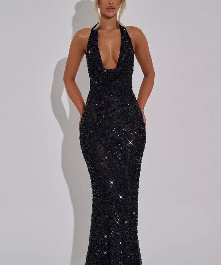 Stellara | Robe Maxi