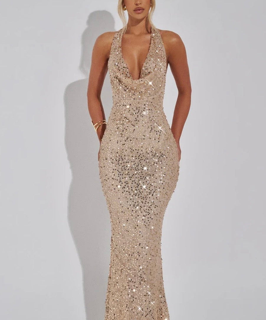 Stellara | Robe Maxi