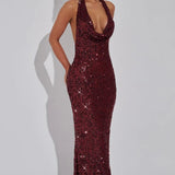 Stellara | Robe Maxi