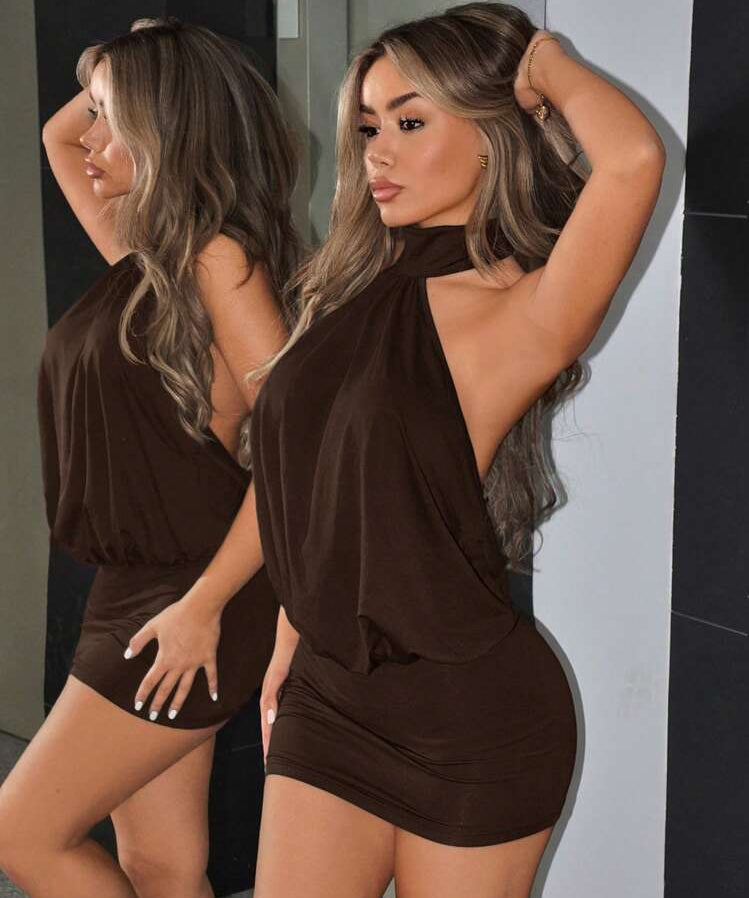 Pamela | Robe Mini