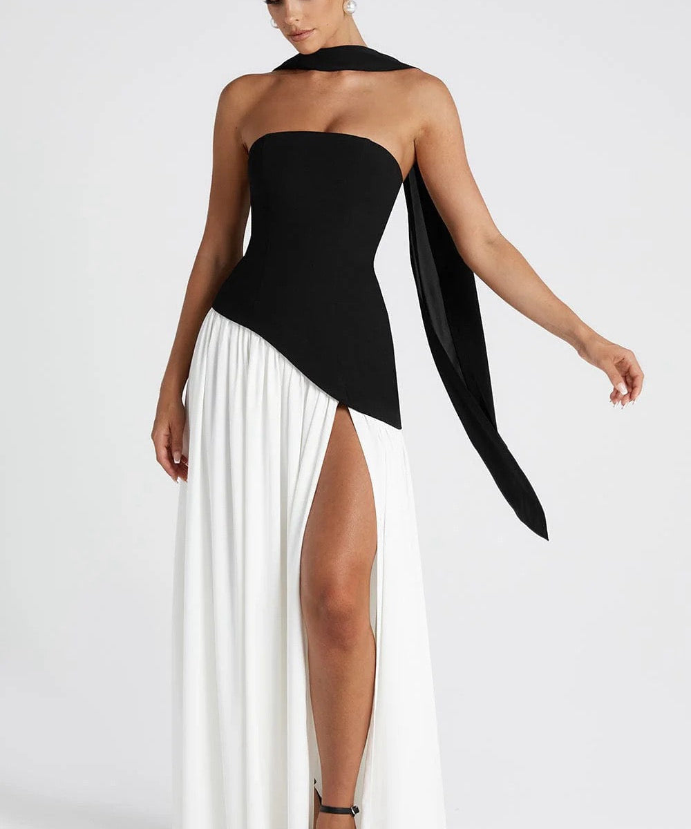 Beatriz - Robe Longue Sophistiquée