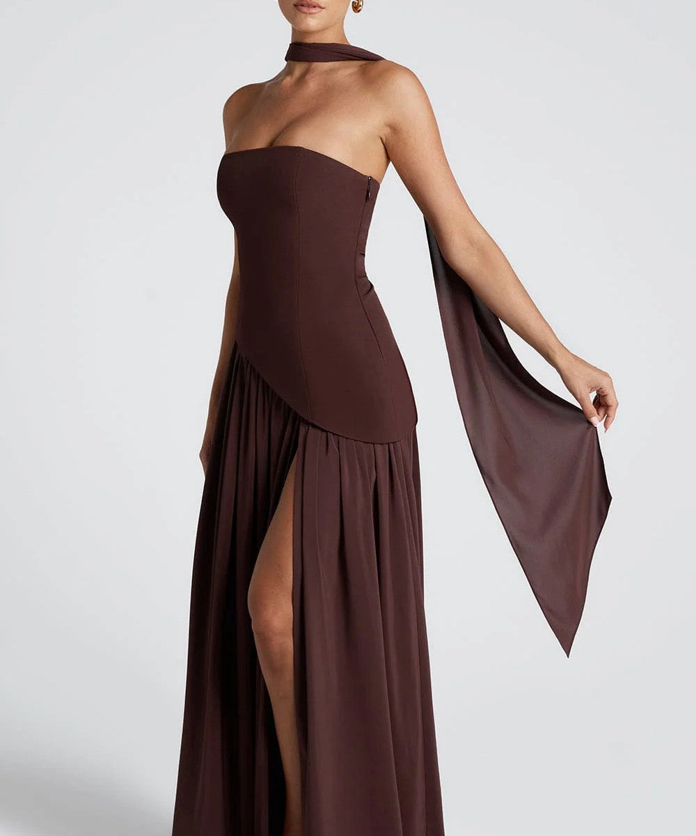 Beatriz - Robe Longue Sophistiquée