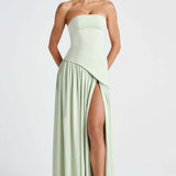 Beatriz - Robe Longue Sophistiquée