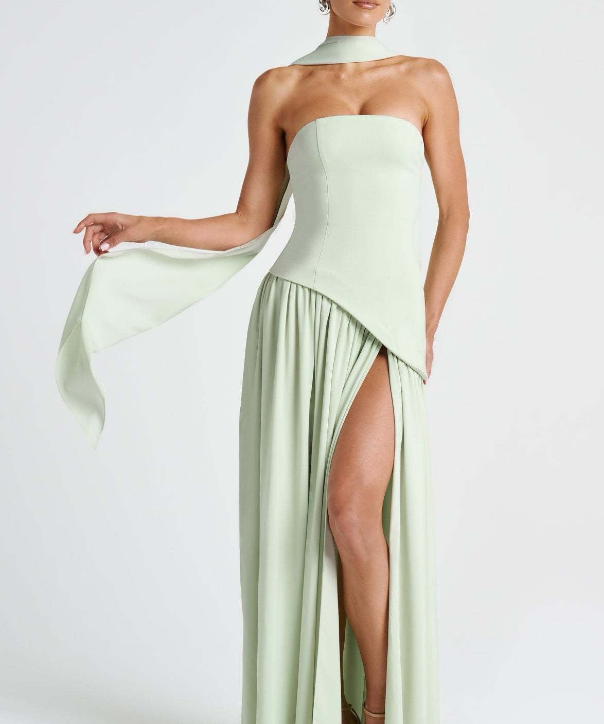 Beatriz - Robe Longue Sophistiquée