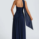 Donna | Robe Maxi Sans Manches
