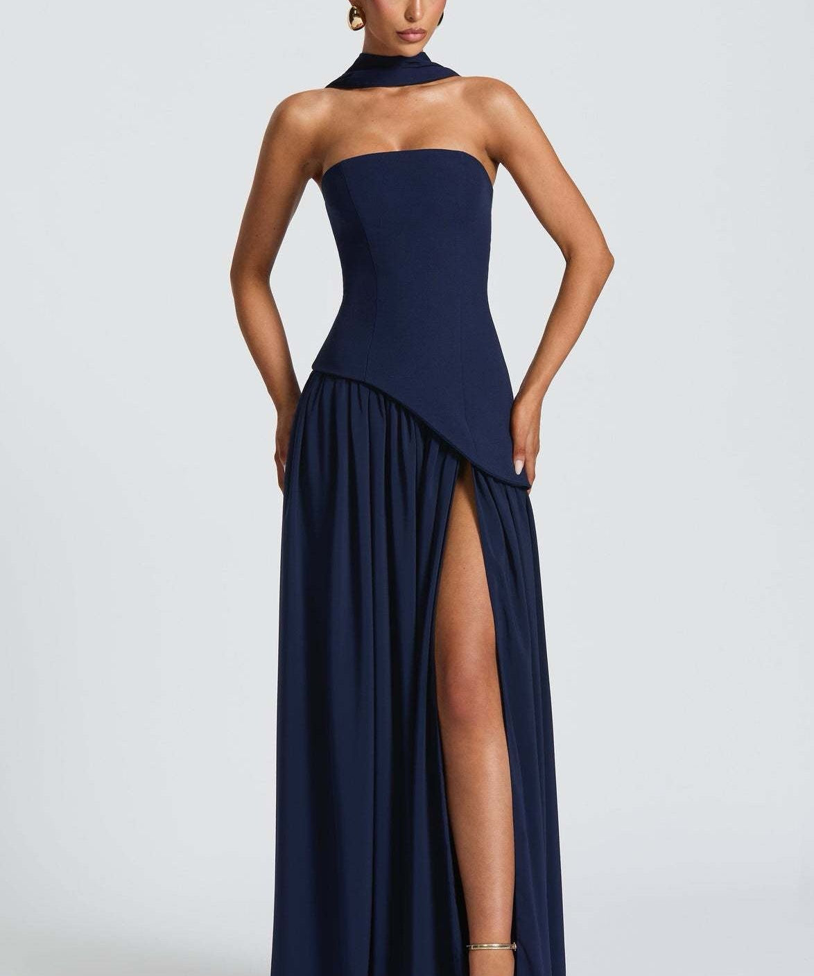 Beatriz - Robe Longue Sophistiquée