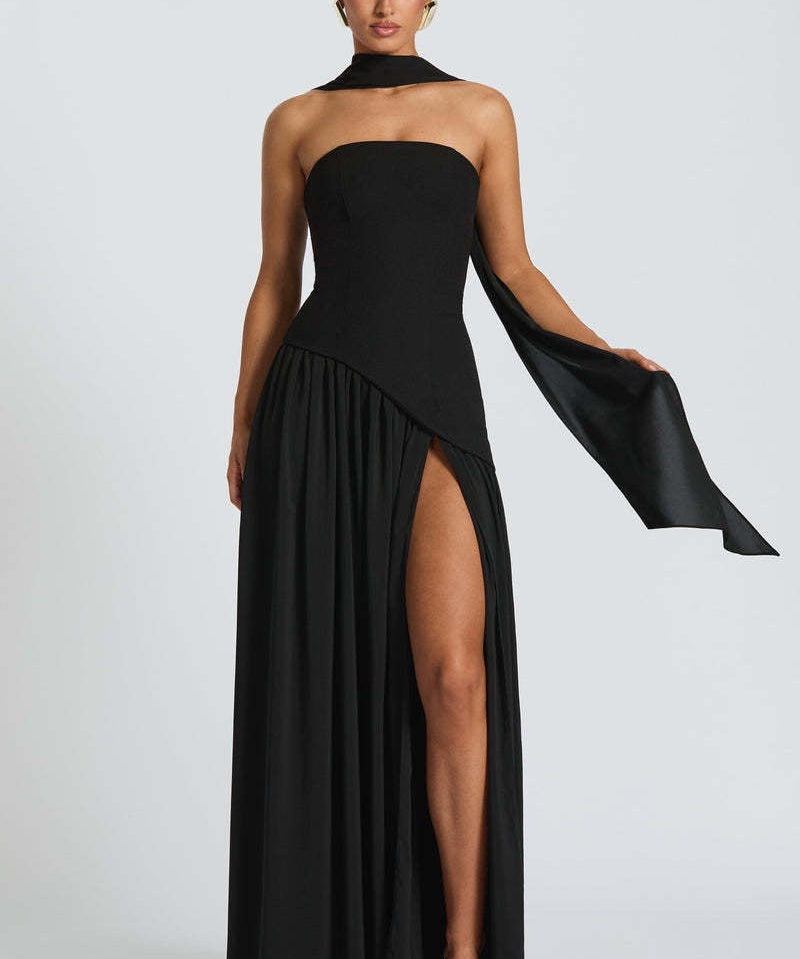 Beatriz - Robe Longue Sophistiquée