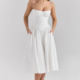 Charlotte | Robe Midi