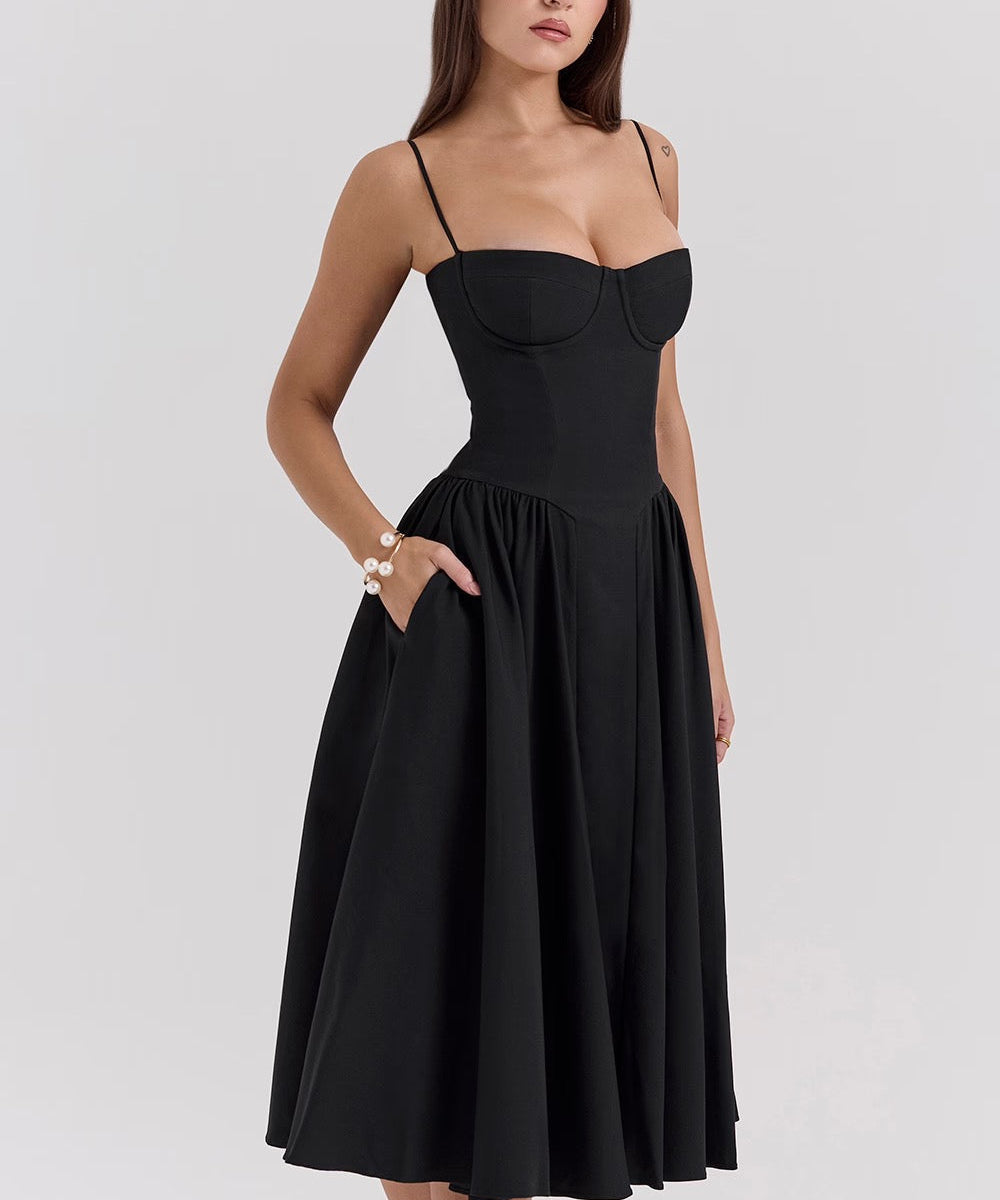 Charlotte | Robe Midi