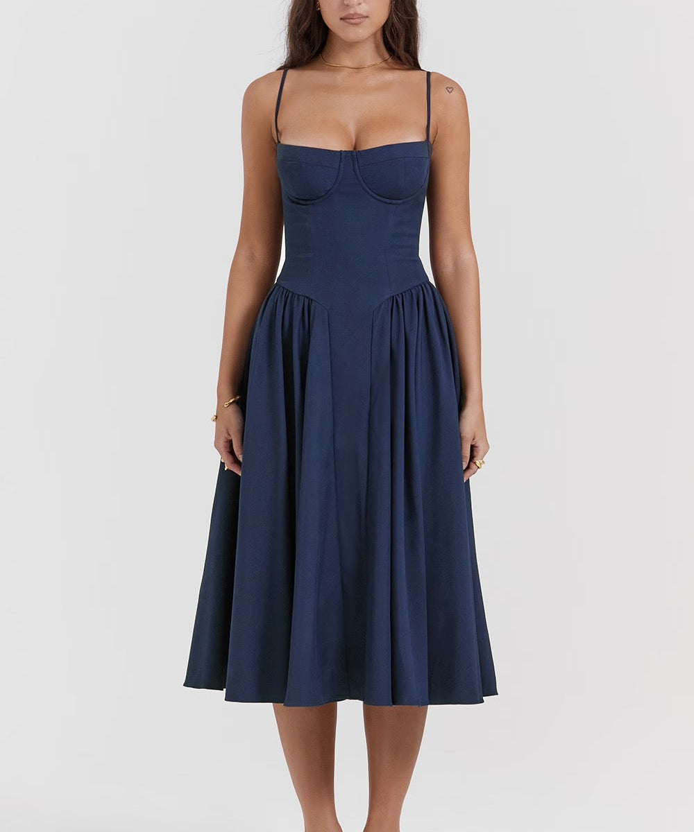 Charlotte | Robe Midi