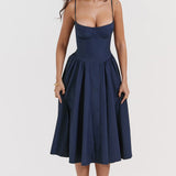 Charlotte | Robe Midi