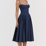 Charlotte | Robe Midi