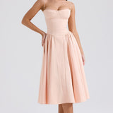 Charlotte | Robe Midi