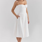 Charlotte | Robe Midi