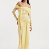 Helena | Robe Maxi