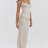Larissa | Robe Maxi