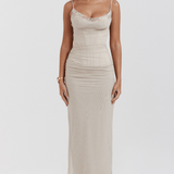 Larissa | Robe Maxi