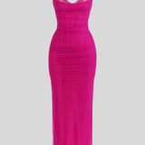 Larissa | Robe Maxi