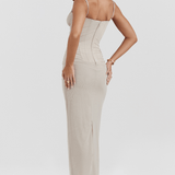 Larissa | Robe Maxi
