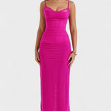 Larissa | Robe Maxi