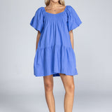 Becka | Robe Mini